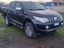 Nero Usata 2016 Mitsubishi L200 Pick-up | 21.800 € (Buon prezzo)
