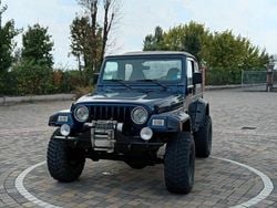 Blu Usata 1997 Jeep Wrangler Sport SUV | 30.000 € (Buon prezzo)