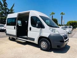 Bianco Usata 2014 Citroën Jumper Monovolume | 22.480 €