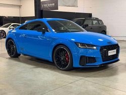 Blu/azzurro Usata 2022 Audi TTS Competition Coupé | 49.900 € (Buon prezzo)