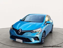 Azzurro Usata 2020 Renault Clio V Intens Tre volumi | 12.500 € (Buon prezzo)