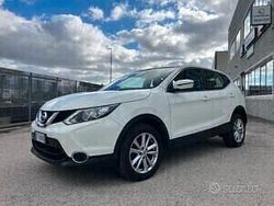 Bianco Usata 2015 Nissan Qashqai Acenta SUV | 11.900 € (Cara)