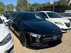 Nero Usata 2021 Mercedes A180 Premium Tre volumi | 25.000 € (Buon prezzo)