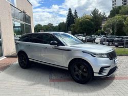 Argento Usata 2019 Land Rover Range Rover Velar SE Dynamic SUV | 28.900 € (Buon prezzo)
