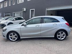 Grigio Usata 2013 Mercedes A180 Premium Tre volumi | 13.800 € (Buon prezzo)