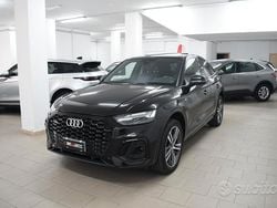 Nero Usata 2022 Audi Q5 S-line plus SUV | 39.900 € (Buon prezzo)