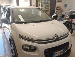 Bianco Usata 2017 Citroën C3 Feel Due volumi | 10.950 € (Cara)