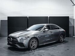 Svart Ny 2025 Mercedes C220 Advanced Plus Sedan | 48.393 € (Superpris)