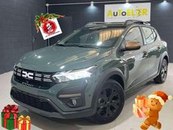Verde Nuova 2025 Dacia Sandero Extreme Tre volumi | 17.900 € (Buon prezzo)
