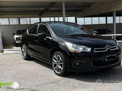 Nero Usata 2014 Citroën DS4 Chic Due volumi | 10.500 € (Molto cara)