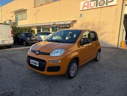 Arancione Usata 2019 Fiat Panda Easy Tre volumi | 9900 € (Buon prezzo)