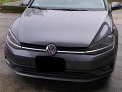 Grigio Usata 2018 VW Golf VII Tre volumi | 18.000 € (Molto cara)