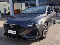 Grigio Usata 2022 Ford Focus ST-Line Tre volumi | 18.900 € (Buon prezzo)