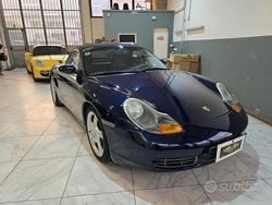 Blu Usata 2001 Porsche Boxster Cabrio | 18.500 € (Super prezzo)