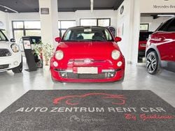 Rosso Usata 2009 Fiat 500 Lounge Tre volumi | 5500 € (Buon prezzo)