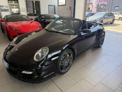 Nero Usata 2008 Porsche 997 Turbo Cabrio | 95.000 €