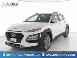 Bianco Usata 2019 Hyundai Kona Classic SUV | 11.900 € (Ottimo prezzo)