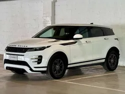 Bianco ibis Usata 2019 Land Rover Range Rover evoque R-Dynamic SUV | 25.800 € (Super prezzo)