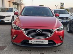 Soul red Usata 2016 Mazda CX-3 Exceed SUV | 11.200 € (Buon prezzo)