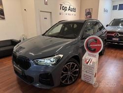 Blu Usata 2021 BMW X1 M Sport SUV | 25.990 € (Buon prezzo)
