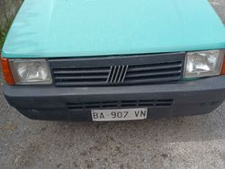 Verde Usata 1999 Fiat Panda Due volumi | 2000 € (Super prezzo)
