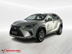 Grigio Usata 2020 Lexus NX300h Executive Line SUV | 27.400 € (Buon prezzo)