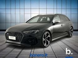 Nero Usata 2023 Audi RS4 Station wagon | 68.900 € (Buon prezzo)