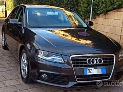 Grigio Usata 2010 Audi A4 Tre volumi | 7499 € (Buon prezzo)