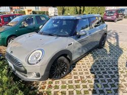 Grigio Usata 2017 Mini Clubman Station wagon | 8000 €