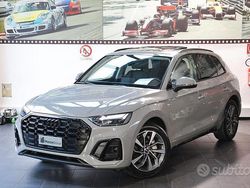 Grigio Usata 2022 Audi Q5 S-Line SUV | 36.750 € (Super prezzo)