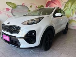 Bianco Usata 2021 Kia Sportage SUV | 15.990 € (Buon prezzo)
