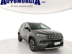 Grigio moda Usata 2023 Jeep Compass Limited SUV | 22.990 € (Buon prezzo)