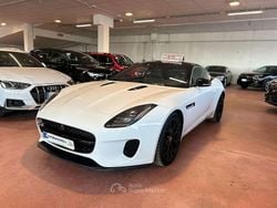 Bianco Usata 2019 Jaguar F-Type Coupé | 36.500 € (Super prezzo)