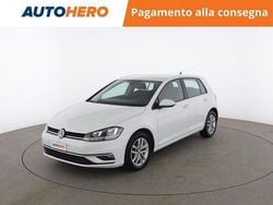 Bianco Usata 2019 VW Golf Business Tre volumi | 15.999 € (Buon prezzo)
