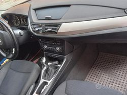 Nero Usata 2014 BMW X1 SUV | 7200 €