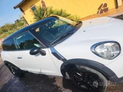 Bianco Usata 2017 Mini Paceman Due volumi | 7999 € (Buon prezzo)