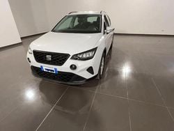 Bianco pastello Usata 2022 Seat Arona Style SUV | 14.900 € (Buon prezzo)