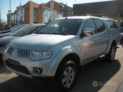 Argento Usata 2015 Mitsubishi L200 Intense Pick-up | 19.800 € (Ottimo prezzo)