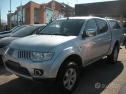 Argento Usata 2015 Mitsubishi L200 Intense Pick-up | 19.800 € (Buon prezzo)