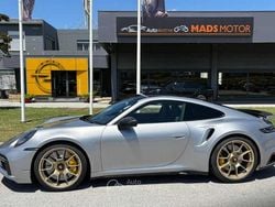 Argento(met.) Usata 2023 Porsche 911 Turbo S Coupé | 199.999 € (Super prezzo)