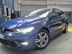 Blue reef met Usata 2023 VW Polo R-line Tre volumi | 19.150 € (Buon prezzo)