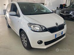 Bianco Usata 2016 Skoda Citigo Design Edition Due volumi | 7950 € (Buon prezzo)