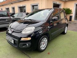 Nero Usata 2015 Fiat Panda Lounge Tre volumi | 8200 € (Buon prezzo)