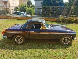 Nero Usata 1970 MG B Cabrio | 11.950 €