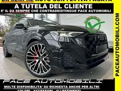 Nero metallizzato Nuova 2025 Audi Q8 Competition SUV | 89.400 €