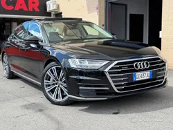 Nero Usata 2020 Audi A8L Comfort Tre volumi | 44.900 €