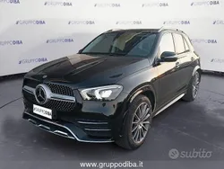 Usata 2022 Mercedes GLE400 Premium Plus SUV | 67.050 € (Buon prezzo)