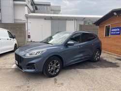 Blu metallizzato Usata 2022 Ford Kuga ST-Line SUV | 21.500 € (Buon prezzo)