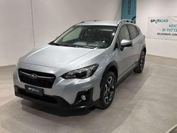 Grigio Usata 2018 Subaru XV Style SUV | 16.800 € (Buon prezzo)