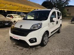 Bianco Usata 2018 Fiat Qubo Lounge Monovolume | 7900 € (Buon prezzo)